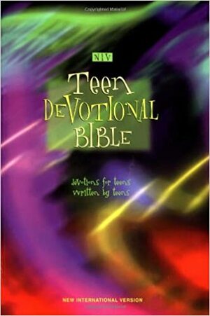 Teen Devotional Bible-NIV by Carla Barnhill