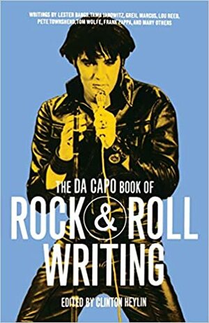 The Da Capo Book of RockRoll by Clinton Heylin