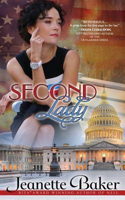 Second Lady by Jeanette Baker