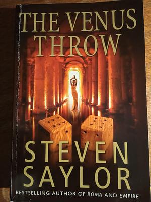 The Venus Throw by Steven Saylor