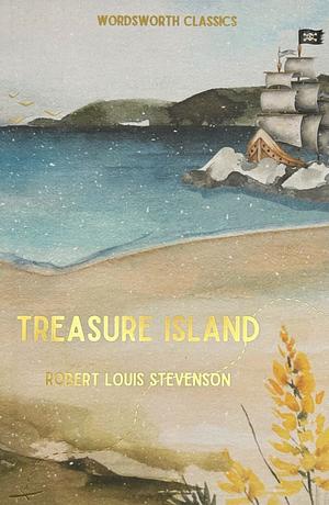 Treasure Island by Robert Louis Stevenson