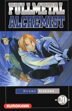 Fullmetal Alchemist, Tome 20 by Hiromu Arakawa