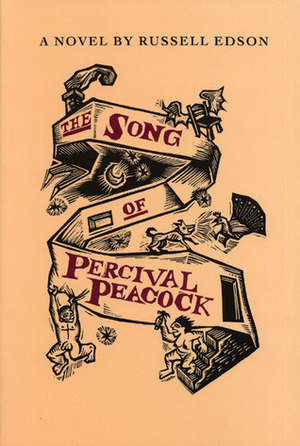 The Song of Percival Peacock by Russell Edson