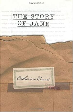 The Story of Jane by Catherine Cusset