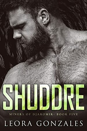 Shuddre by Leora Gonzales