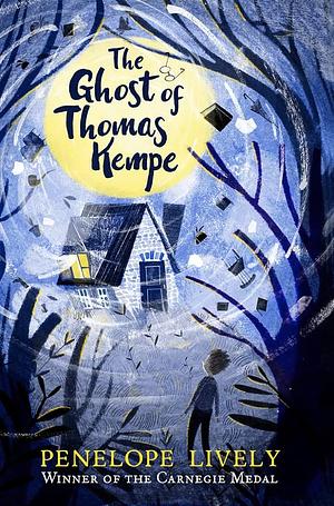 The Ghost of Thomas Kempe by Penelope Lively