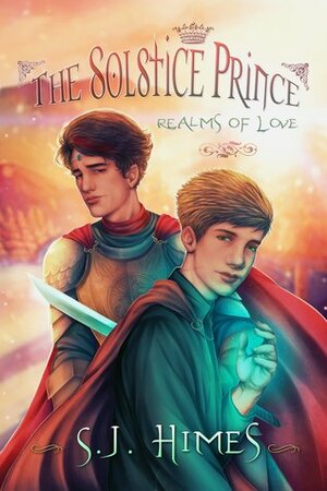 The Solstice Prince by S.J. Himes