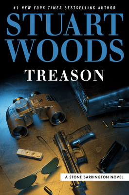 Treason by Stuart Woods