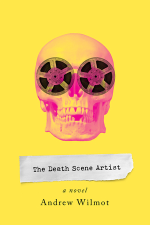 The Death Scene Artist by Andrew Wilmot