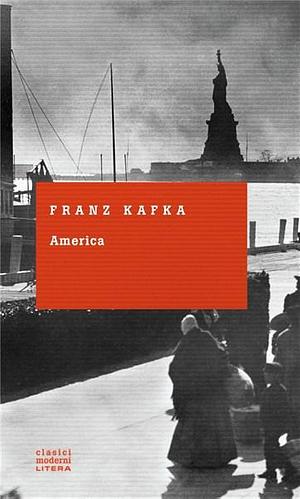 America by Franz Kafka