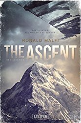 The Ascent -Der Aufstieg by Ronald Malfi