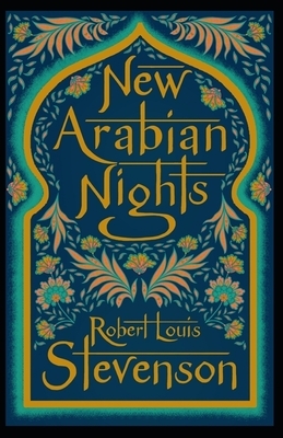 The New Arabian Nights illustrated by Robert Louis Stevenson