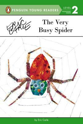 The Very Busy Spider by Eric Carle