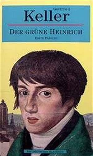 Der grüne Heinrich by Gottfried Keller