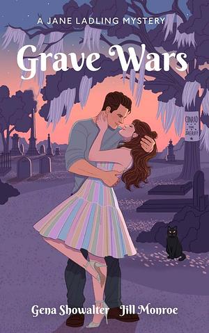 Grave Wars by Gena Showalter, Jill Monroe