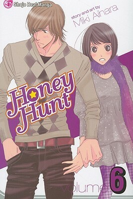 Honey Hunt, Vol. 6 by Miki Aihara