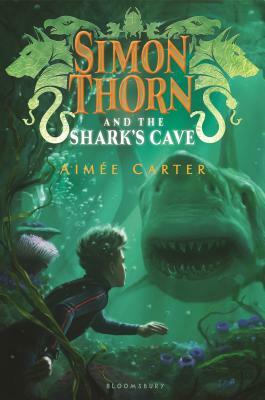 Simon Thorn and the Shark's Cave by Aimée Carter