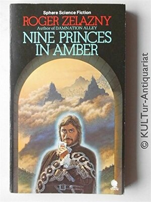 Nine Princes in Amber by Roger Zelazny