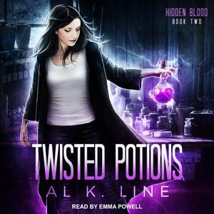 Twisted Potions by Al K. Line