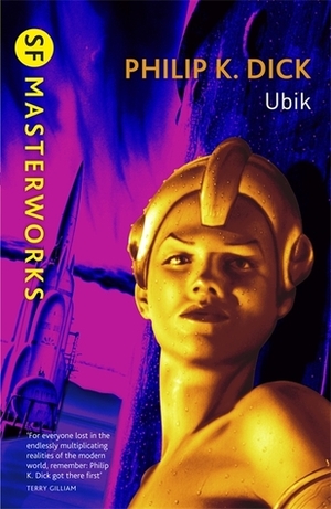 Ubik by Philip K. Dick