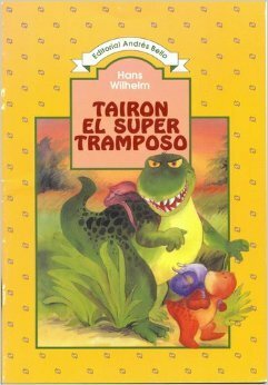 Tairon El Super Tramposo by Hans Wilhelm