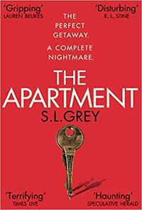 The Apartment by S.L. Grey