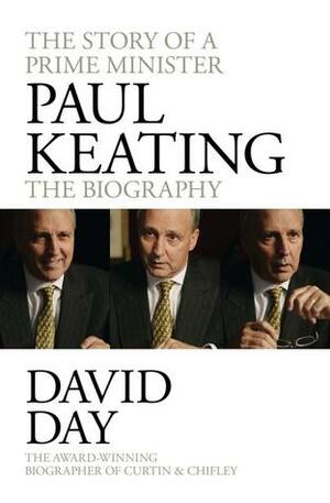 Paul Keating by David Day