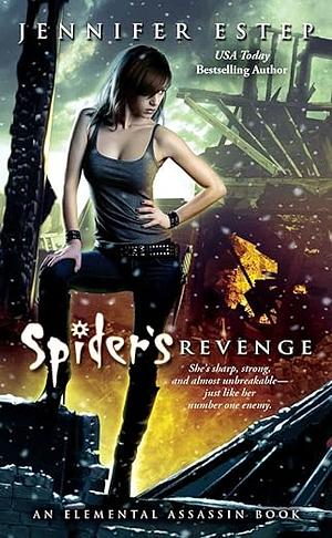 Spider's Revenge by Jennifer Estep