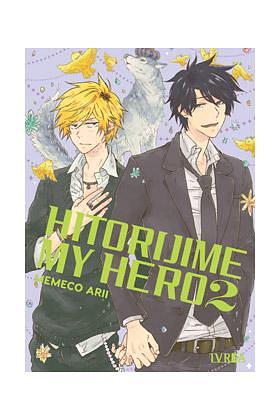 Hitorijime My Hero - Tomo 2 by Memeco Arii