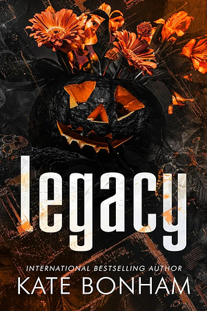 legacy by Kate Bonham