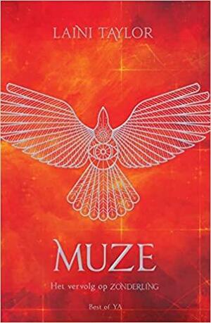 Muze by Laini Taylor