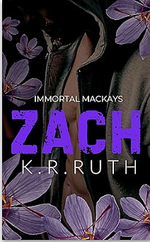 Zach by K.R. Ruth