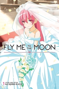 Fly Me to the Moon, Vol. 1 by Kenjiro Hata