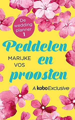 Peddelen en proosten by Marijke Vos