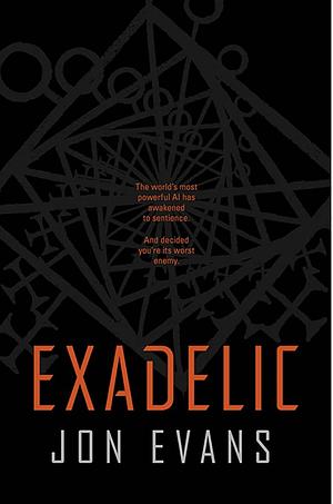 Exadelic by Jon Evans