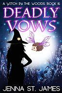 Deadly Vows by Jenna St James