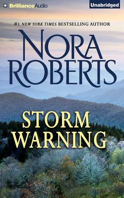 Storm Warning by Nora Roberts