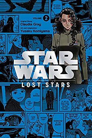 Lost Stars, Vol. 2 by Claudia Gray, Yusaku Komiyama