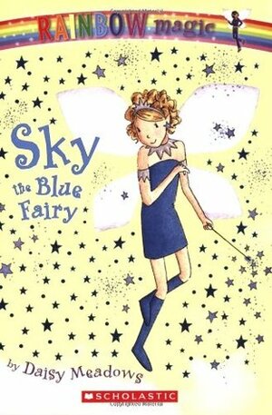 Sky the Blue Fairy by Daisy Meadows