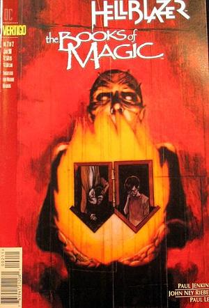 Hellblazer:  The Books of Magic, Book 2 by Paul Jenkins