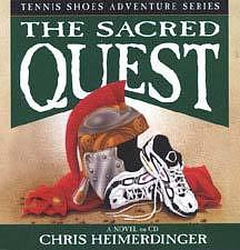 The Sacred Quest by Chris Heimerdinger
