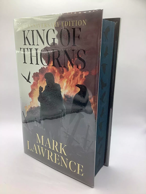 King of Thorns by Mark Lawrence