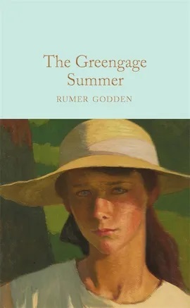 The Greengage Summer by Rumer Godden