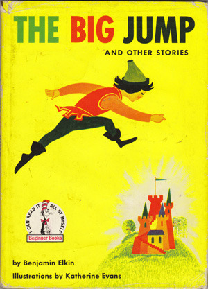 The Big Jump and Other Stories by Benjamin Elkin, Katherine Evans