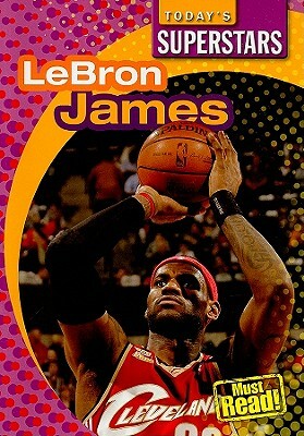 LeBron James by Barbara M. Linde