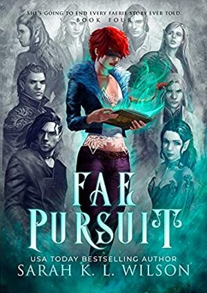 Fae Pursuit by Sarah K.L. Wilson