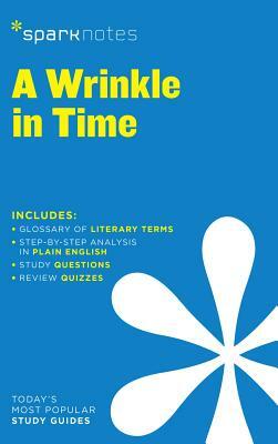A Wrinkle in Time Sparknotes Literature Guide, Volume 65 by SparkNotes