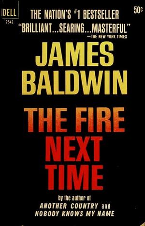 The Fire Next Time by James Baldwin