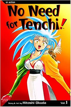 No Need for Tenchi! Vol. 1, 2nd Edition by Hitoshi Okuda