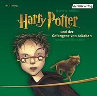 Harry Potter und der Gefangene von Askaban  by J.K. Rowling